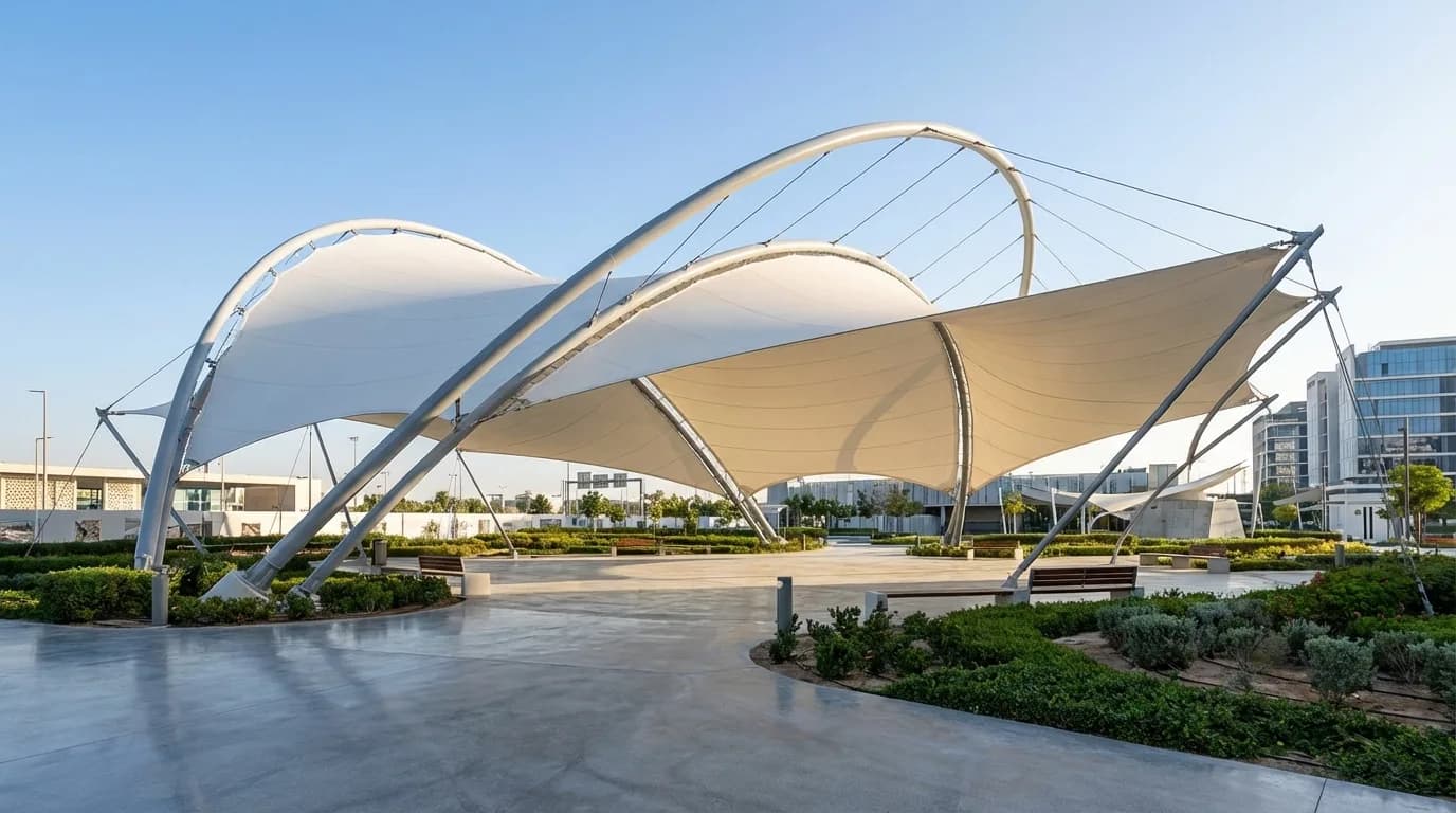 Tenda Membrane Custom