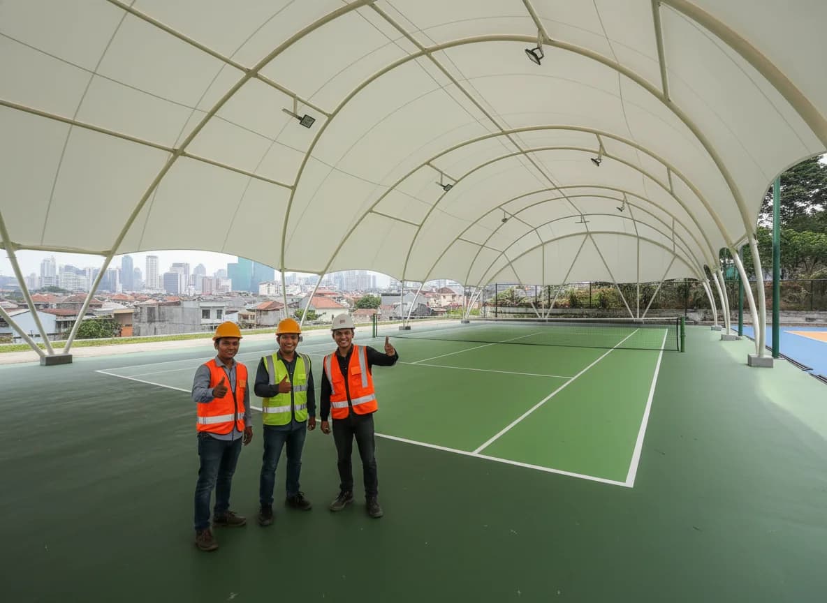 Customer Service Fimatent - Konsultan Tenda Membrane